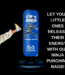 The ultimate stress relief toy for kids |try our Ninja and Dino punching bags