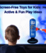 Top Screen-Free Toys for Kids: Healthy Fun Without Screens