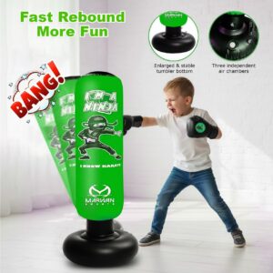 Durable Fast Rebound, Active Play Christmas/Birthday Gift for Boys & Girls Ages 4-12
